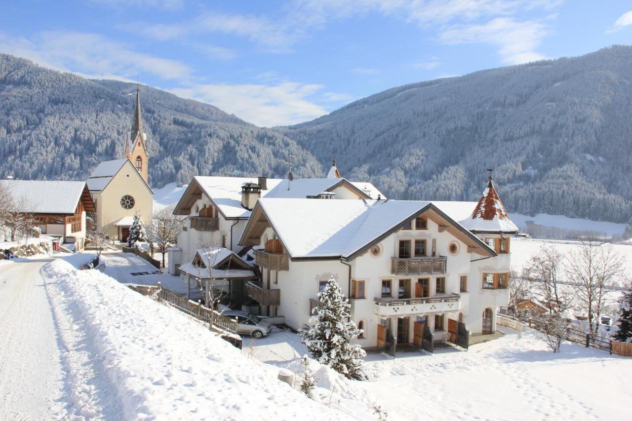 Turmhotel Gschwendt Planca di Sopra المظهر الخارجي الصورة