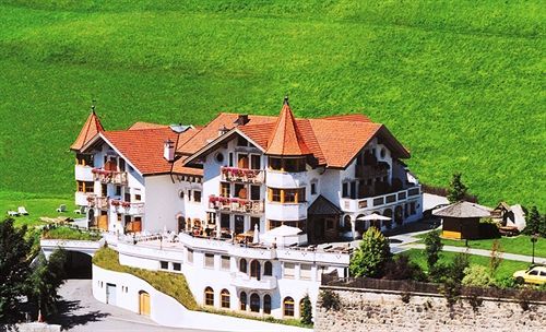 Turmhotel Gschwendt Planca di Sopra المظهر الخارجي الصورة